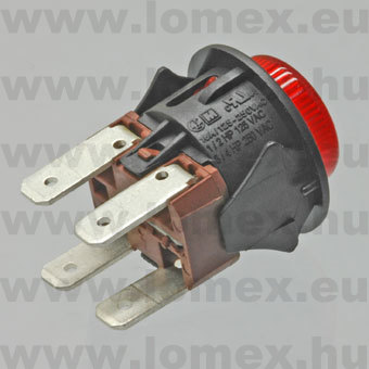 push-b-d20-4p-dpst-rfit128c1g00000-evl-onoff-16a-250vac-red-light230v-bkred-button