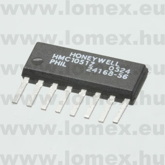 magnetic-sensor-hmc1051z-hwl-magnetoresistive-6-gauss-z1axis-1820vdc-sip8