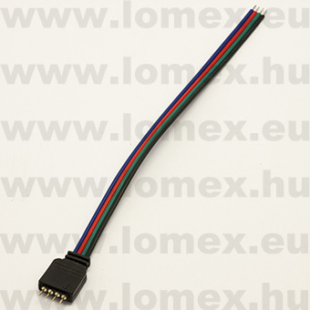 lspower-fem-4p-10mm-rgb-tap-15cm-vezetek-tuskesor