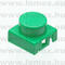 accessories-button-btnk0250-ck-ksa-10x10mm-green-d8-round-tact